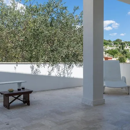 Relax E Belvedere Appartamento Fasano