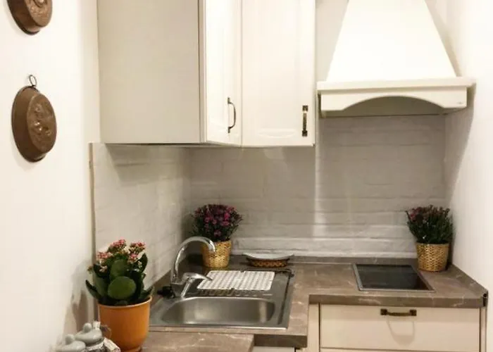 Relax E Belvedere アパート