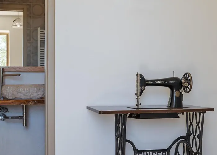 Relax E Belvedere アパート ファザーノ