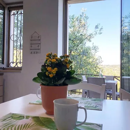 Apartament Relax E Belvedere Fasano